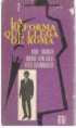 La Reforma Que Llega De Roma -Karl Rahner y Otros-Refr 000075